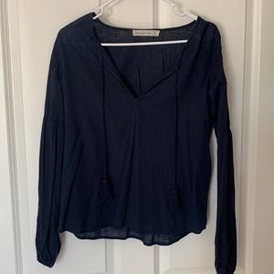 A&F blouse size M for sale